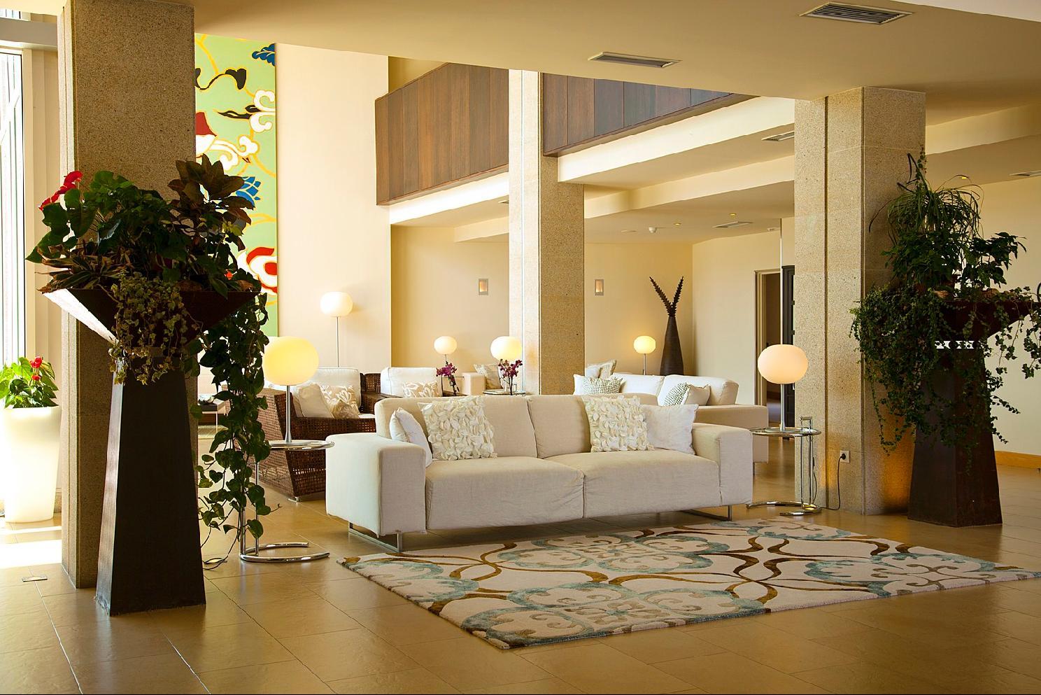 Augusta Eco Wellness Resort 4 Superior Sanxenxo Interior foto